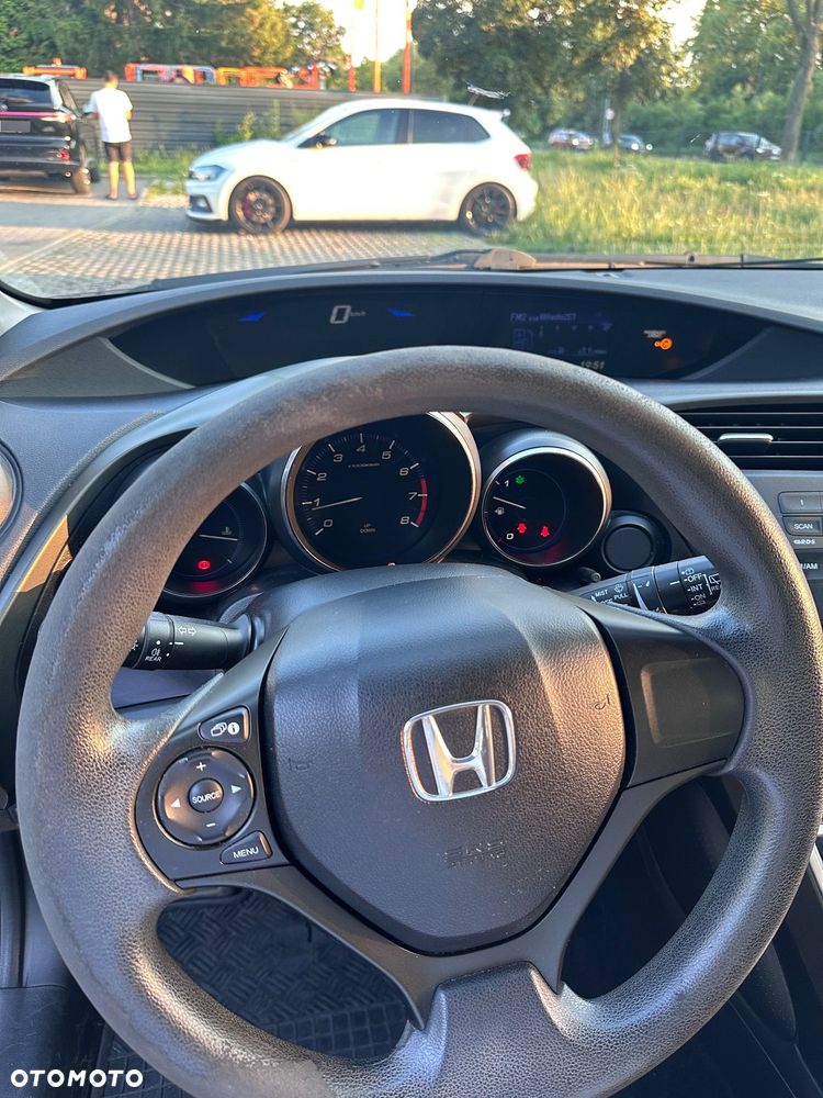 Honda Civic 1.4 Base / S - 8