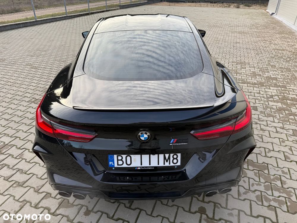 BMW M8 - 5