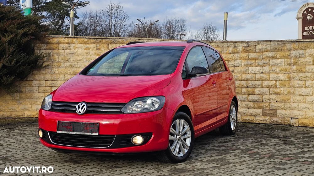 Volkswagen Golf Plus 1.2 TSI BlueMotion Technology Style - 4