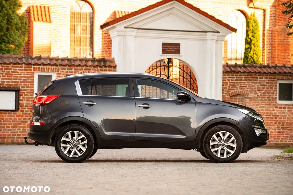 Kia Sportage 1.7 CRDI 2WD Edition 7 - 6