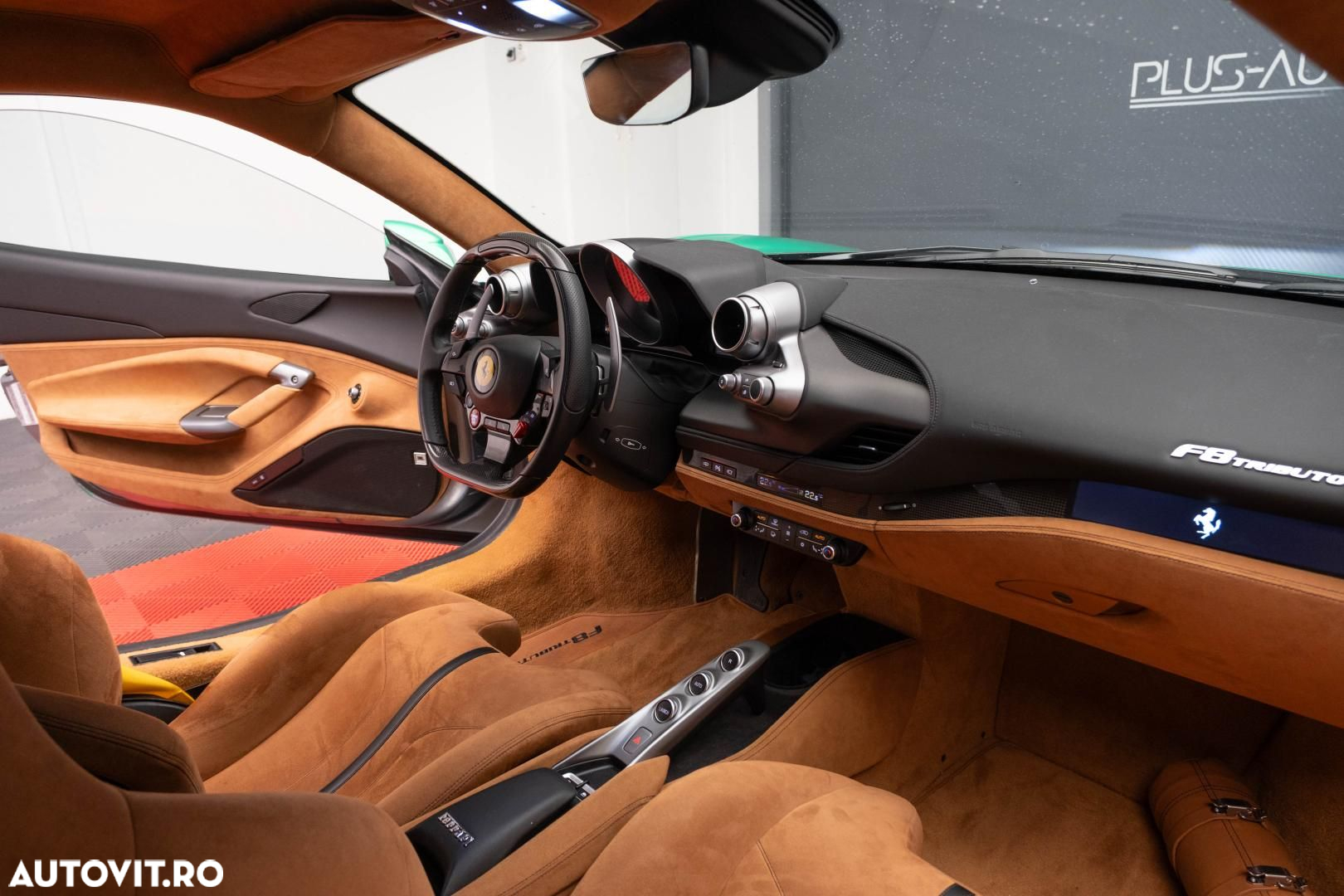 Ferrari F8 - 8