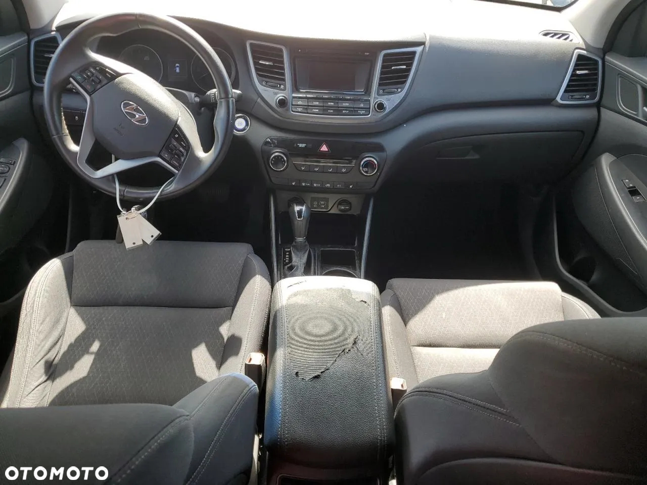 Hyundai Tucson 1.6 T-GDi Premium 4WD DCT - 7