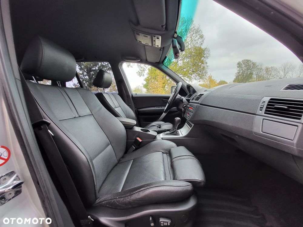 BMW X3 - 13