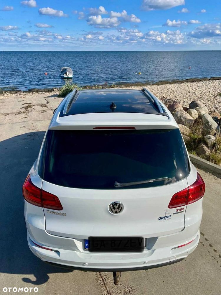Volkswagen Tiguan 1.4 TSI CityStyle - 6