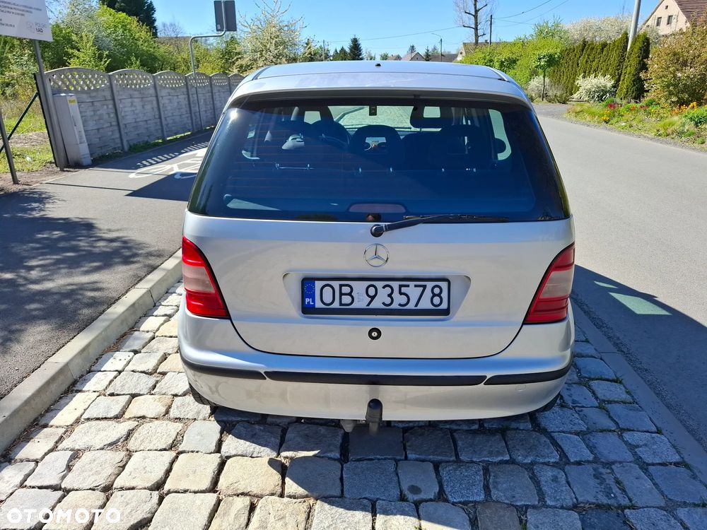 Mercedes-Benz Klasa A 160 Classic Piccadilly - 19