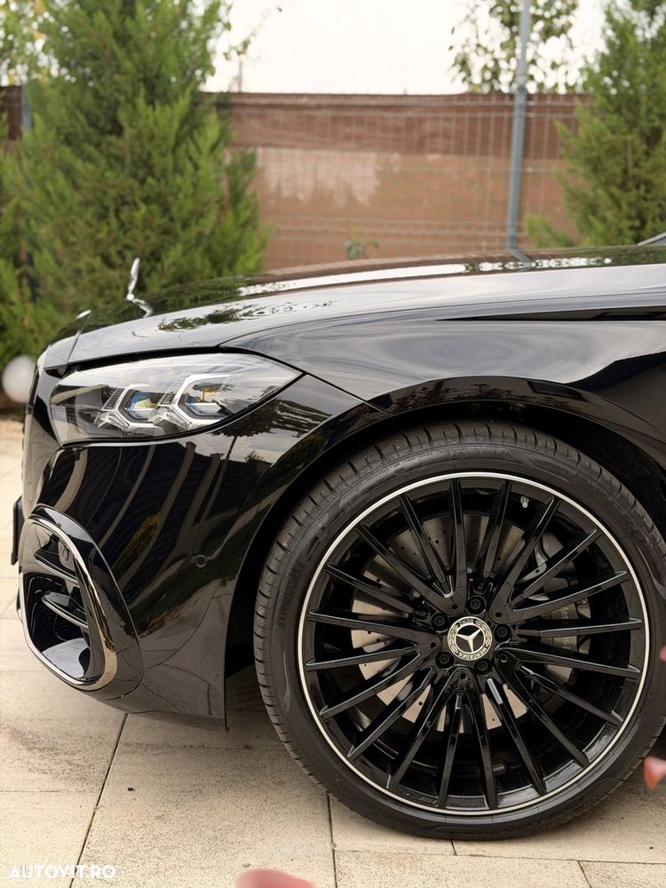 Mercedes-Benz S 580 4MATIC Long MHEV - 32