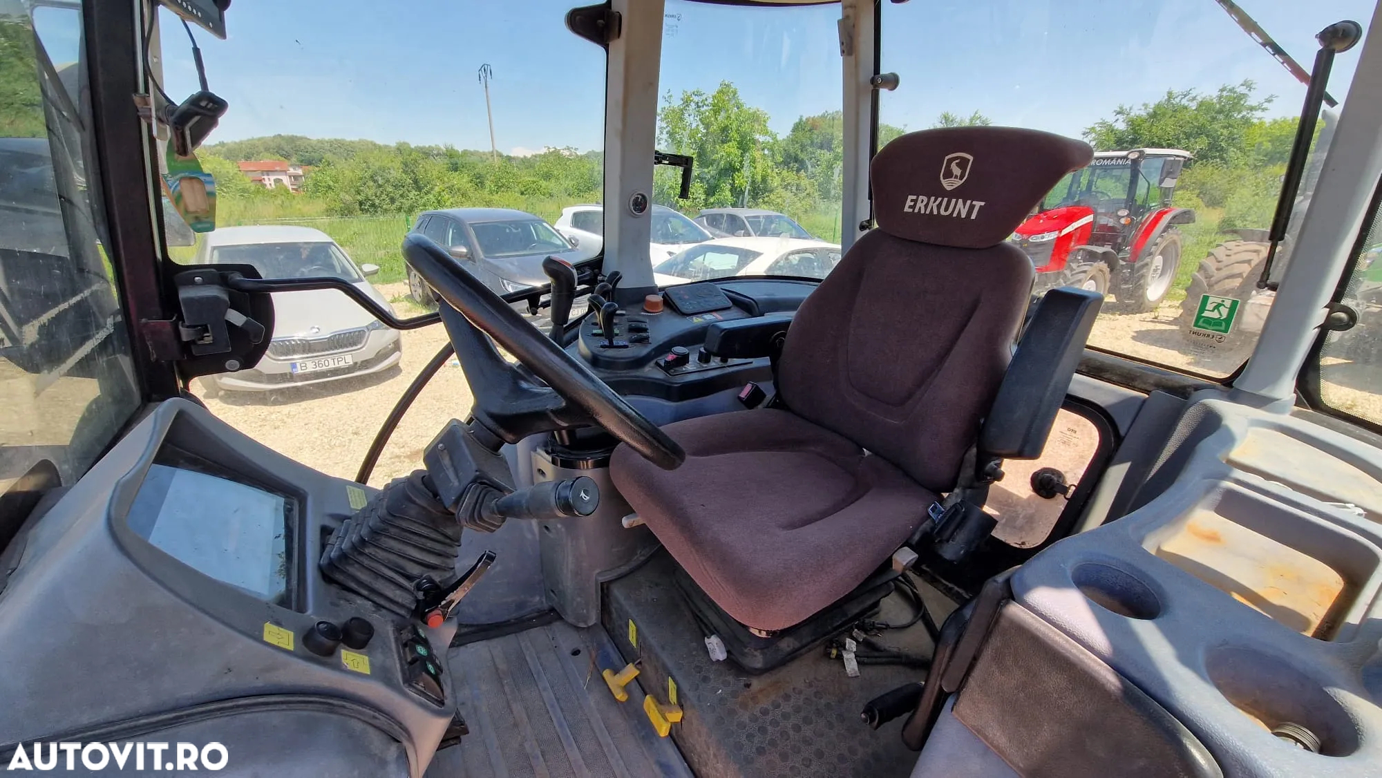 ARMATRAC 1254 LUX CRD4 TRACTOR AGRICOL - 30