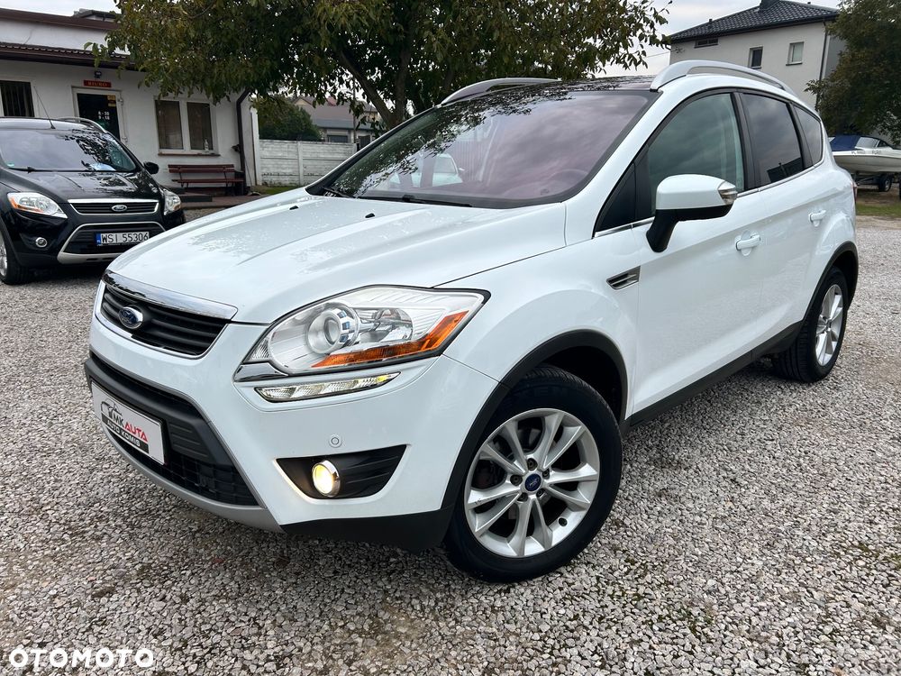 Ford Kuga 2.0 TDCi 4WD Titanium - 1
