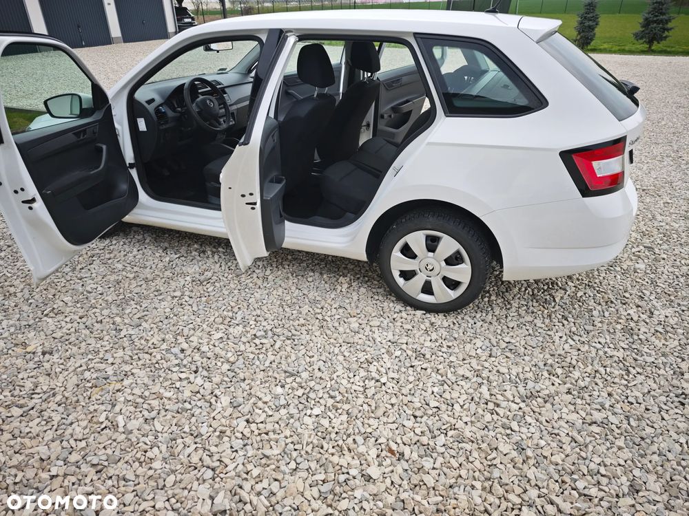 Skoda Fabia 1.4 TDI Drive - 10