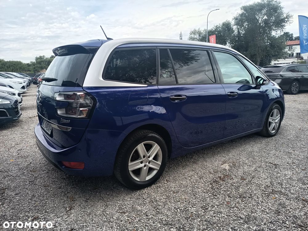 Citroën C4 Grand Picasso BlueHDi 150 SELECTION - 10