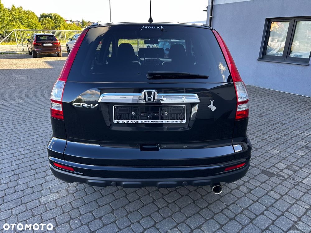 Honda CR-V 2.0i-VTEC Elegance - 7