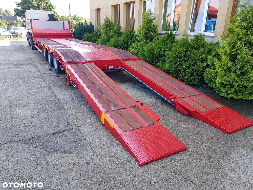 Janmil DMC 46 T / oś skrętna / DOSTĘPNA  Z  PLACU !! - 13
