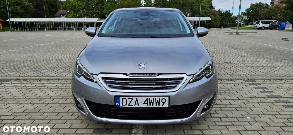 Peugeot 308 PureTech 130 GPF EAT8 Stop & Start Allure Pack - 22