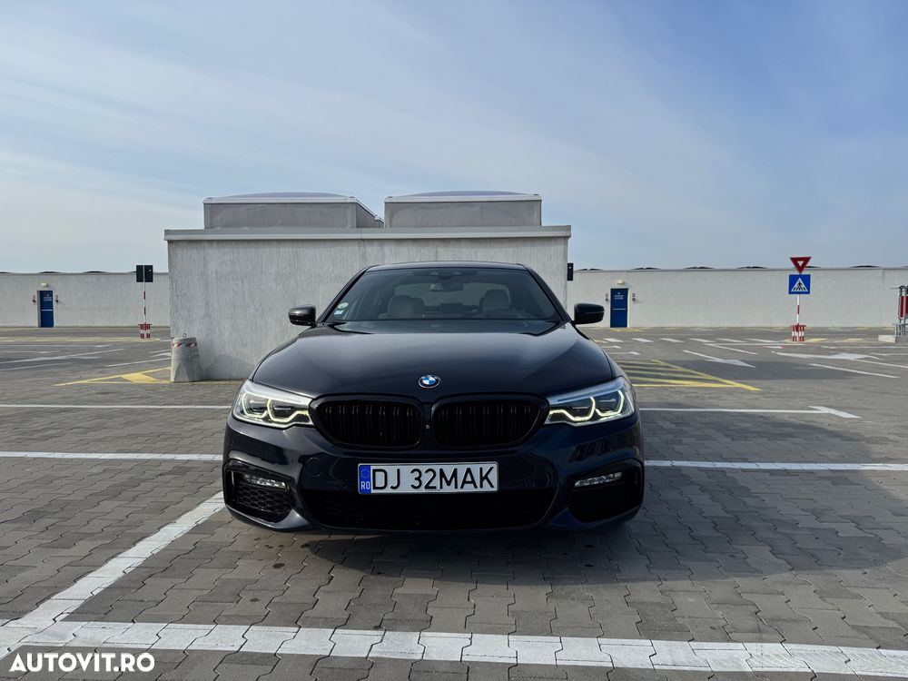 BMW Seria 5 520d xDrive AT - 4
