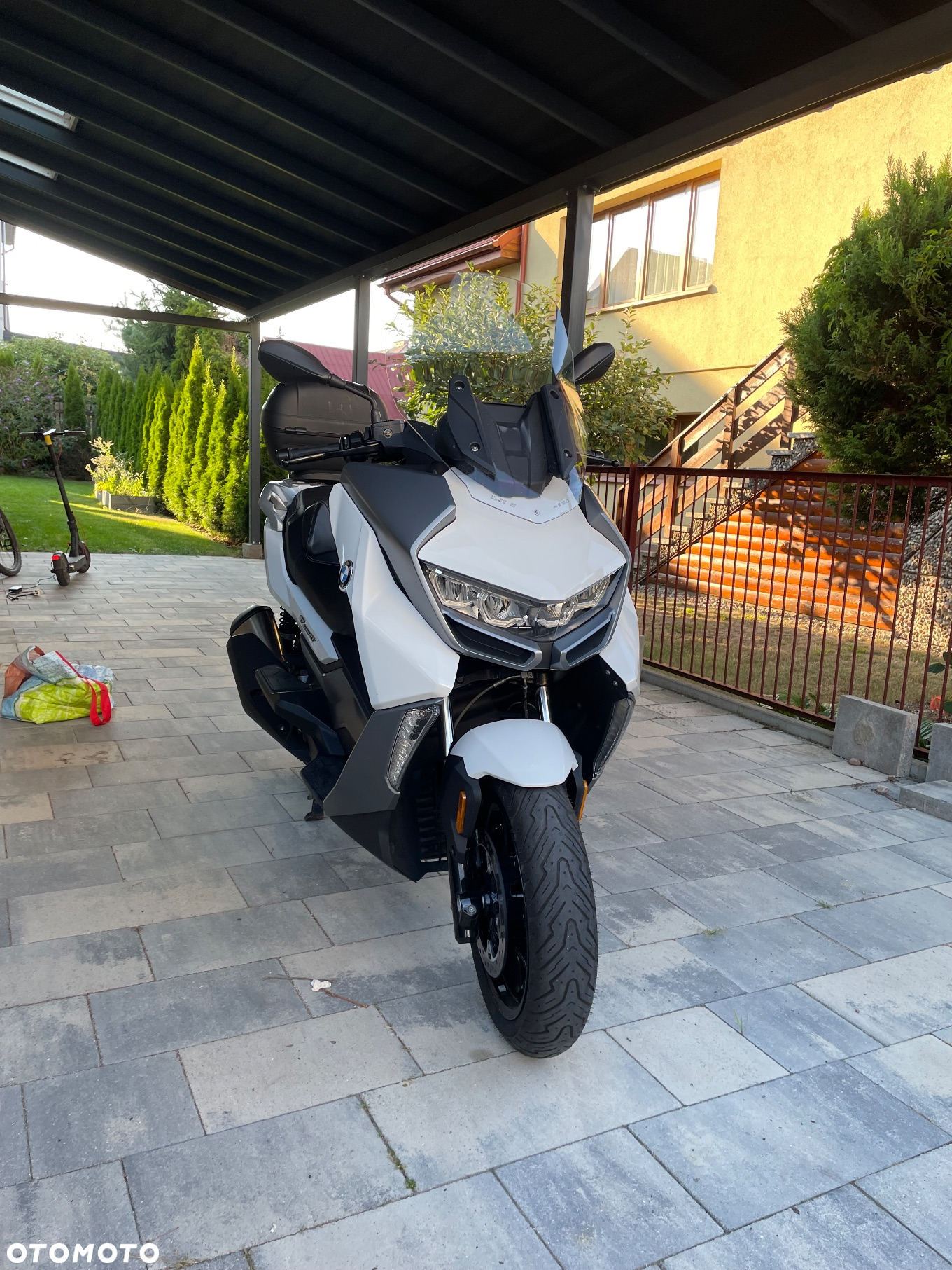 BMW C 400 GT - 9