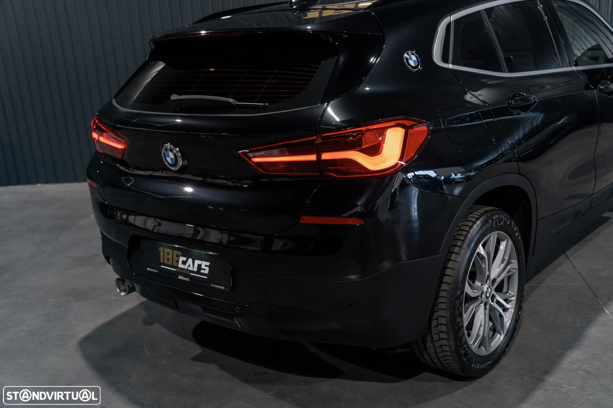 BMW X2 sDrive18i Aut. M Sport - 52