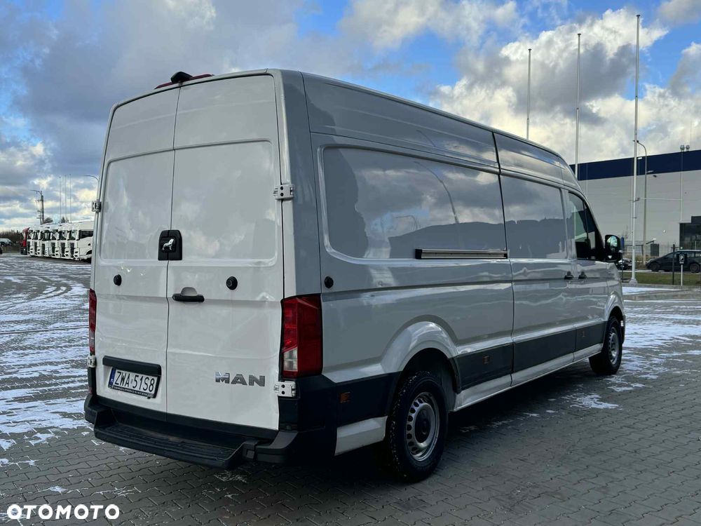 MAN TGE 3.100 FURGON L4H3 - 6