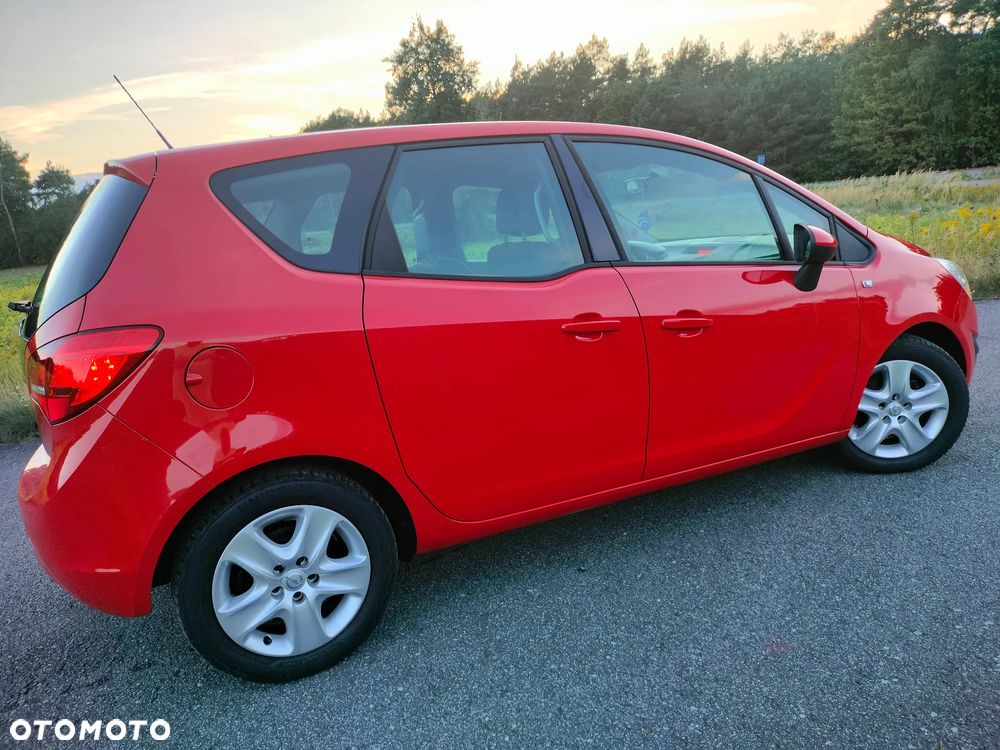 Opel Meriva 1.4 Active - 13
