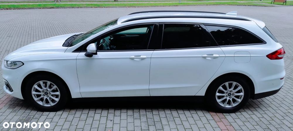 Ford Mondeo Turnier 2.0 EcoBlue Business Edition - 28