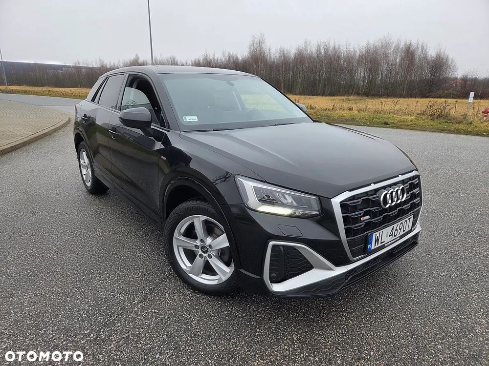 Audi Q2 35 TFSI S Line S tronic - 5