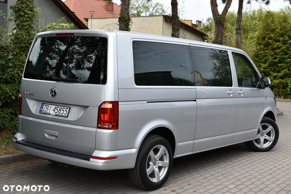 Volkswagen Caravelle 2.0 TDI L2 Comfortline DSG - 3