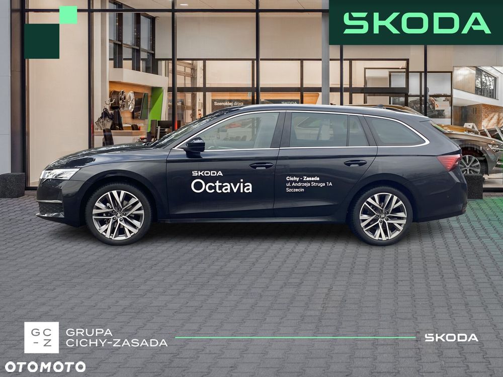 Skoda Octavia - 3