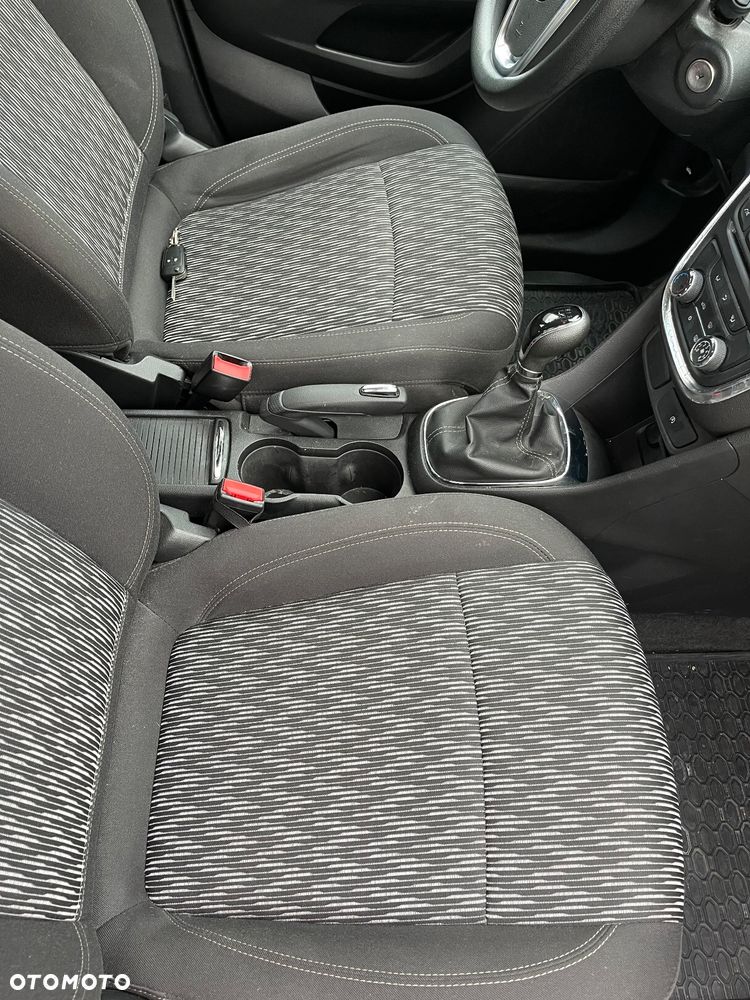 Opel Mokka - 10
