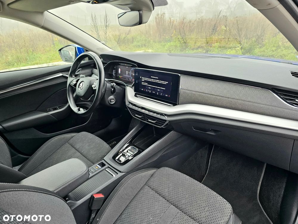 Skoda Octavia 1.5 TSI GPF ACT Style DSG - 12