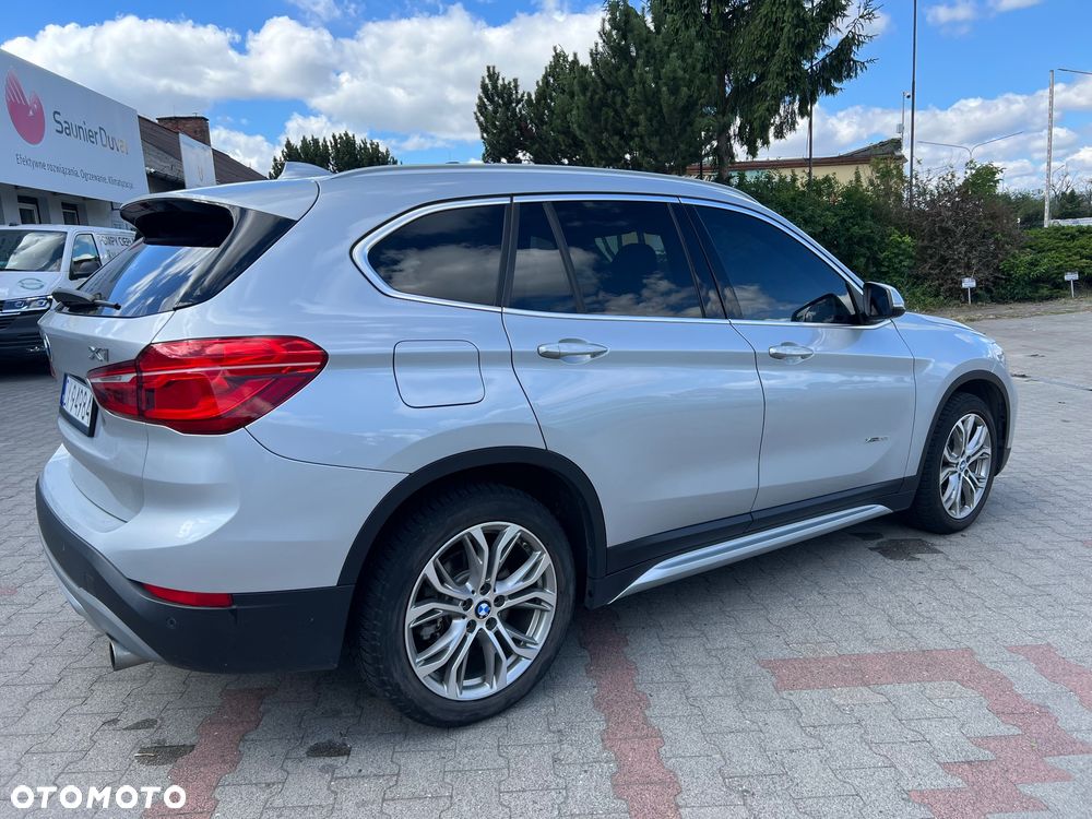 BMW X1 - 5