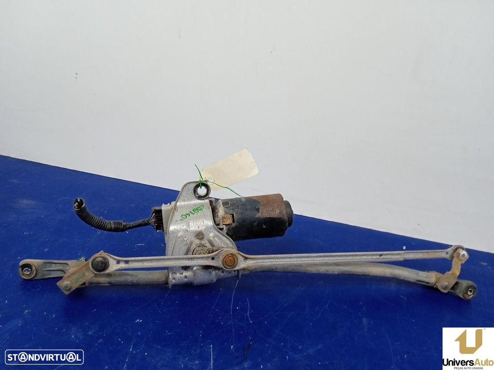 MOTOR LIMPA-VIDROS FRONTAL FIAT BRAVO I 1999 -182B4000 - 2