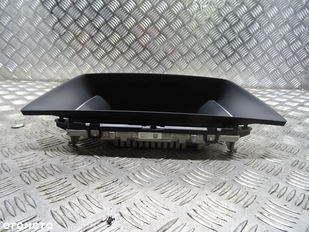 BMW X1 E84 LIFT 12-15 18I WYŚWIETLACZ EKRAN NAWIGACJI 2448197 - 3
