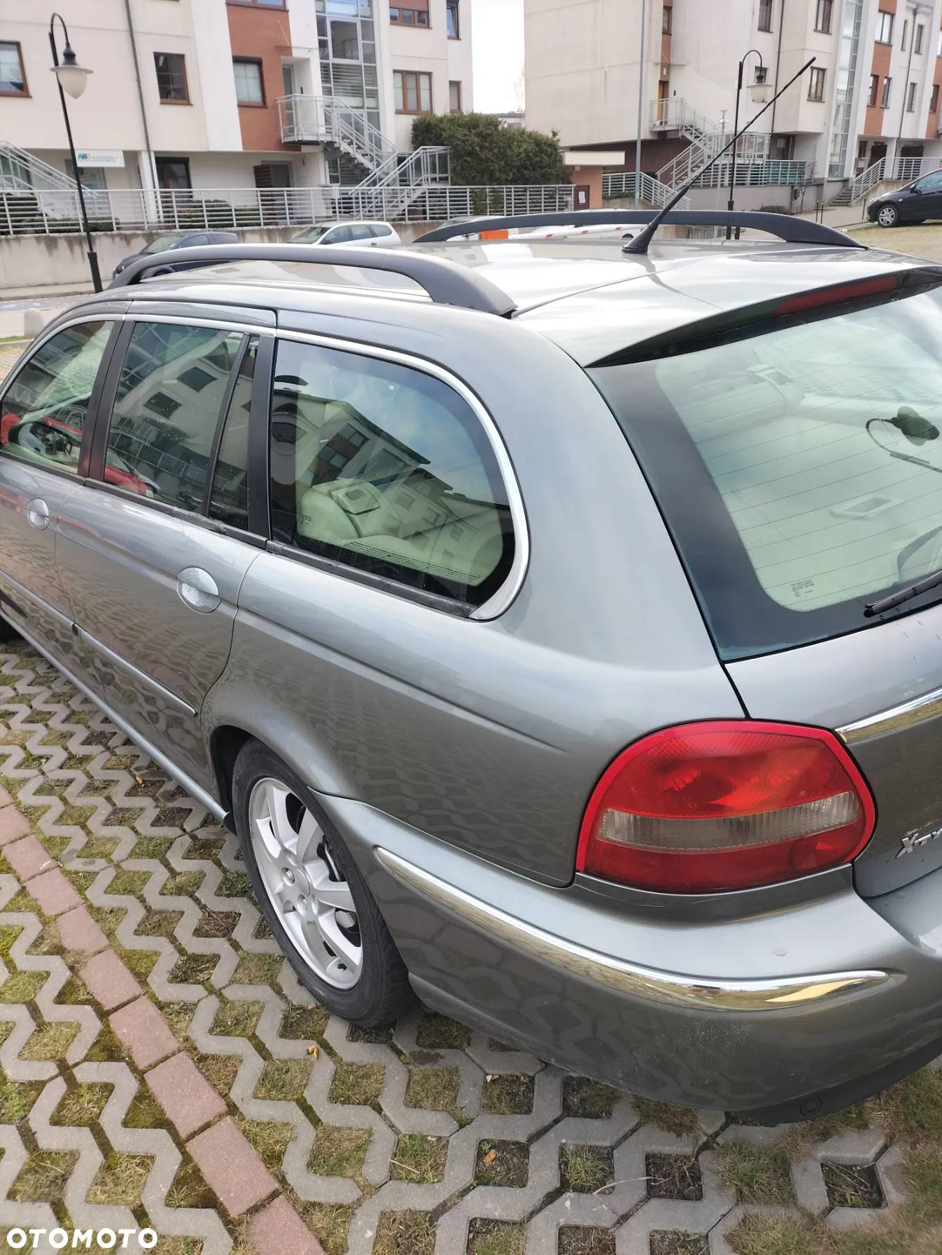 Jaguar X-Type 2.0 D Entry/Classic - 17