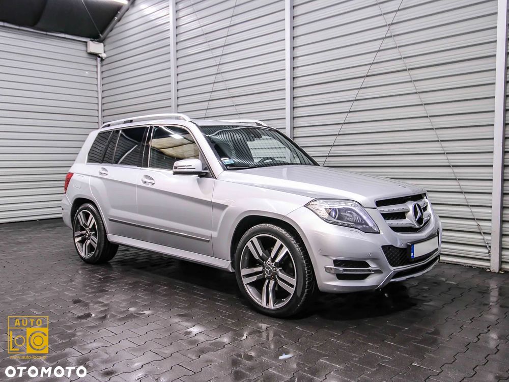 Mercedes-Benz GLK 350 CDI 4-Matic - 7