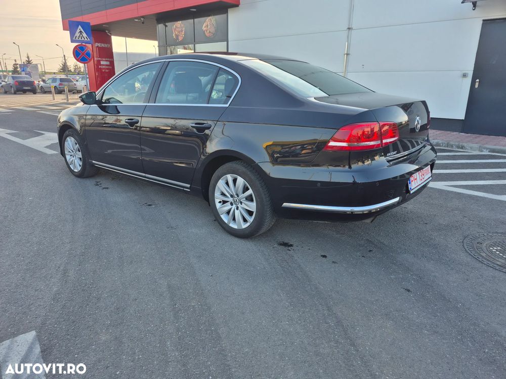 Volkswagen Passat 1.4 TSI BlueMotion Technology Highline - 6