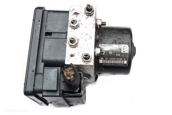 POMPA ABS AUDI VW SEAT SKODA 1K0614517H 1K0907379K ORYGINAŁ