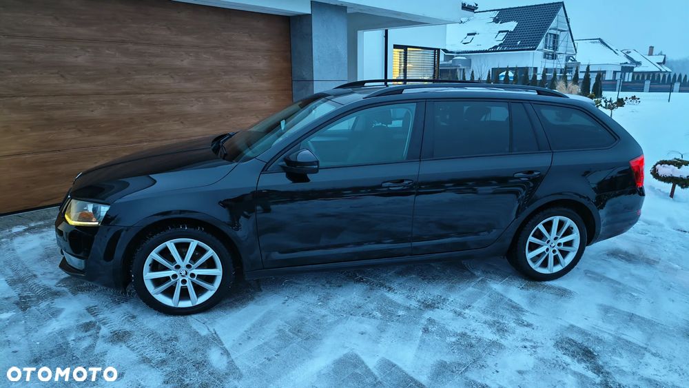 Skoda Octavia 2.0 TDI (Green tec) DSG L&K - 31
