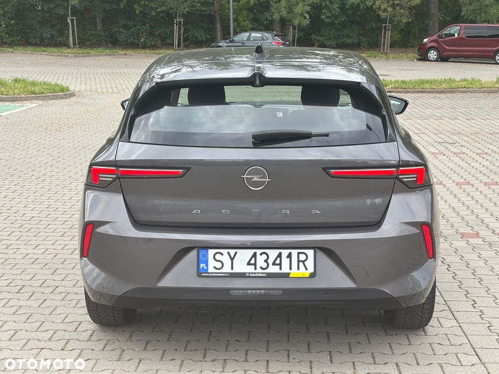 Opel Astra 1.2 T Business Elegance S&S - 5