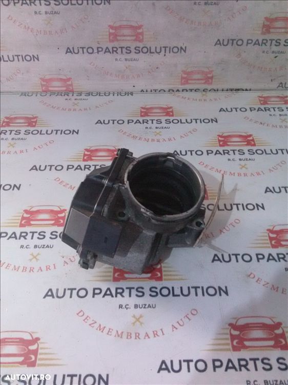 clapeta acceleratie volkswagen eos 2.0 tdi an fabr. 2008 - 1