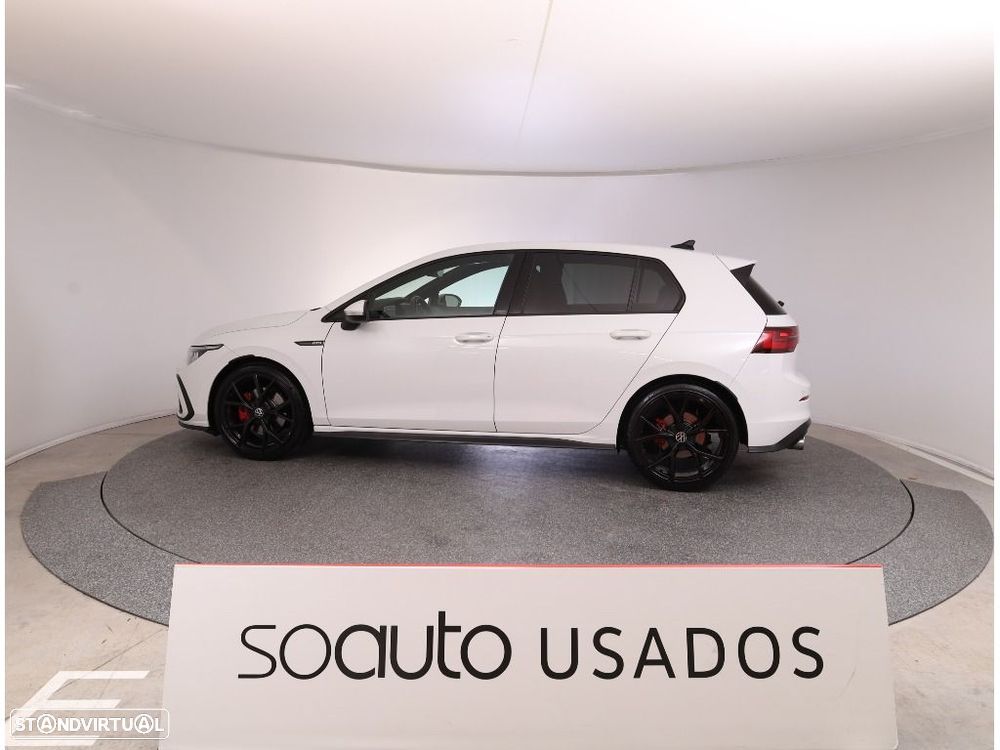 VW Golf 2.0 TDI GTD DSG - 6