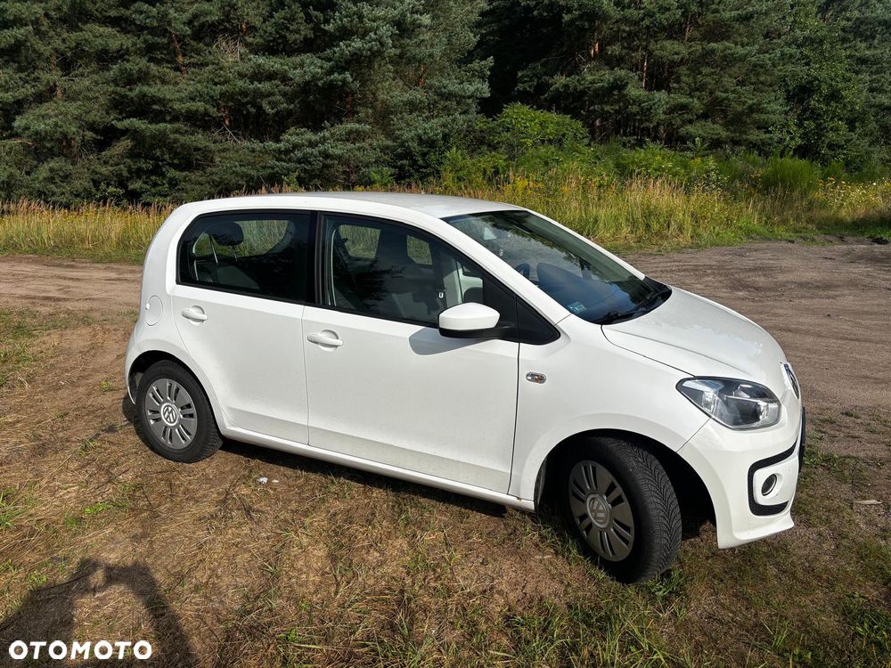 Volkswagen up! 1.0 high CityLine - 2