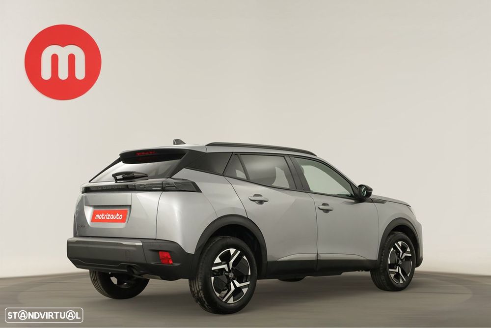 Peugeot 2008 1.2 PureTech Allure - 4