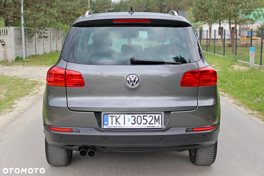 Volkswagen Tiguan 2.0 TDI DPF 4Motion Track & Style - 6