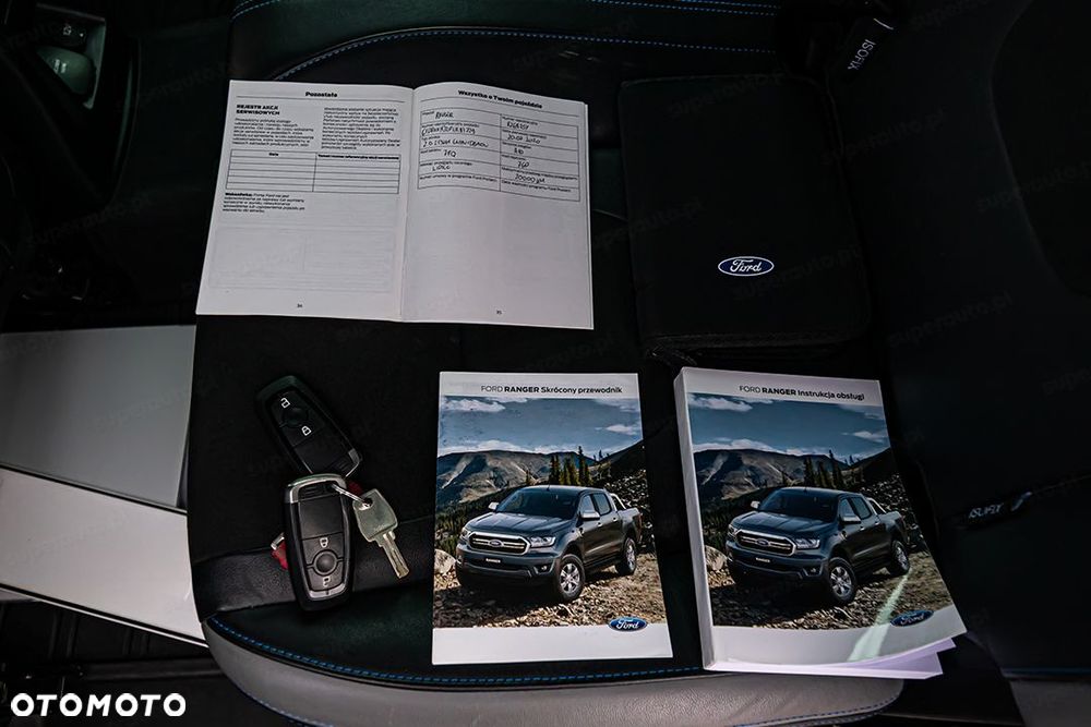 Ford Ranger Raptor - 34