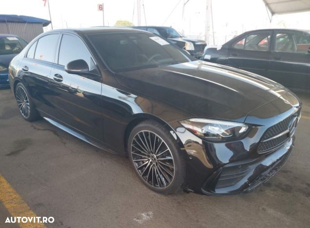 Mercedes-Benz C 300 9G-TRONIC Avantgarde - 1