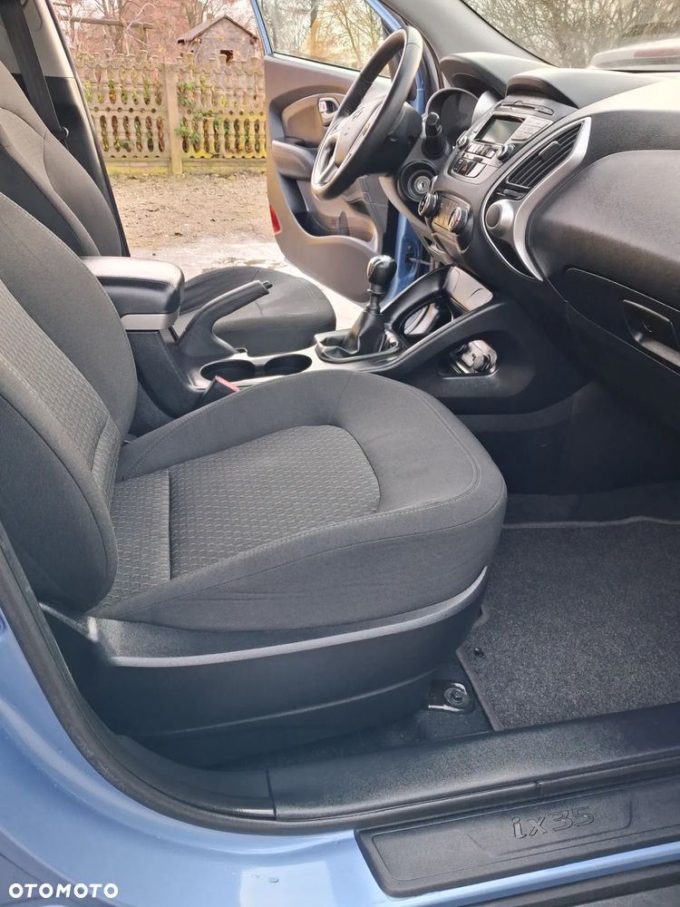 Hyundai ix35 - 13