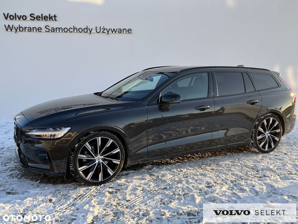 Volvo V60 - 1