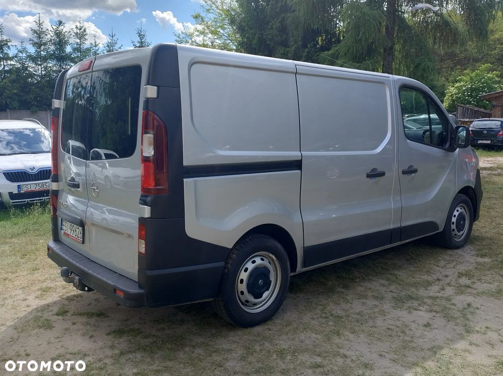 Opel VIVARO - 10