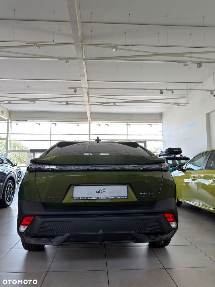 Peugeot 408 - 9