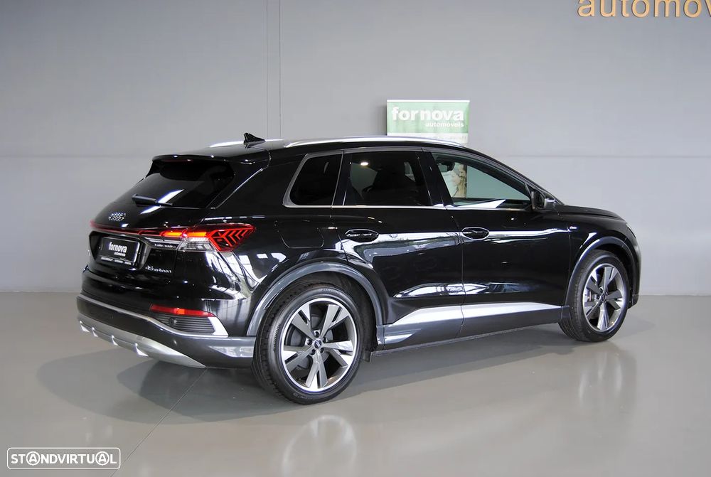 Audi Q4 e-tron 45 82 kWh SE Business Plus - 5