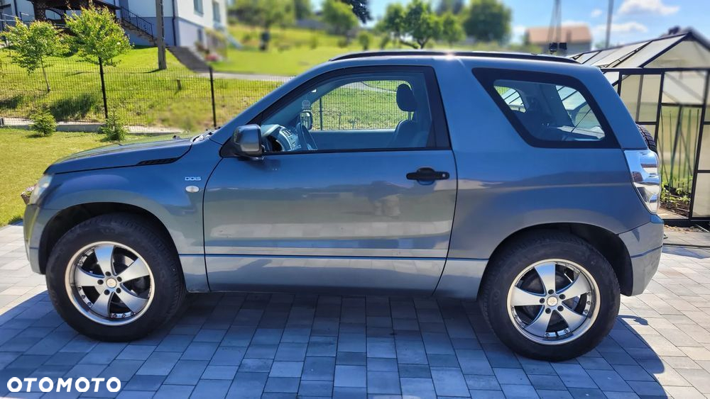 Suzuki Grand Vitara 1.9 DDiS - 2